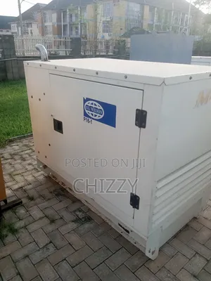 Fg Wilson Diesel Generator 15kva