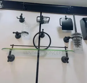 High Quality Black Complete Accessories