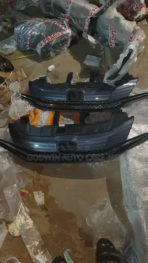 Front Grille 2014 Honda Civic 2doors