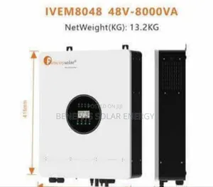 8kva 48v Felicity Hybrid Inverter Ivem