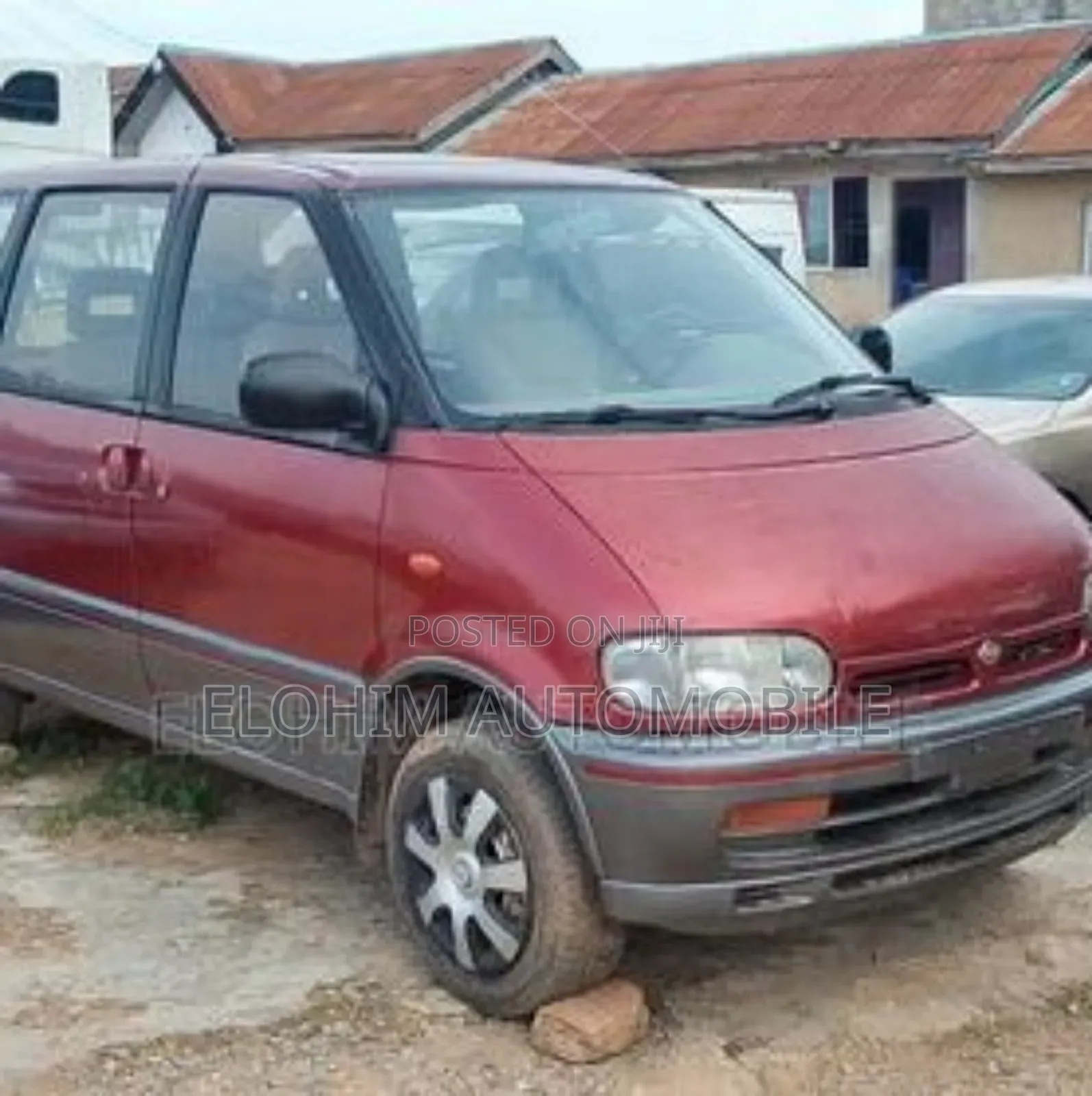Nissan Serena 1998