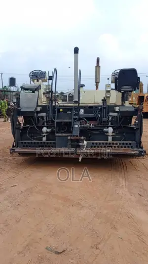 Blaw-Knox Pf3172 Asphalt Paver for Sale