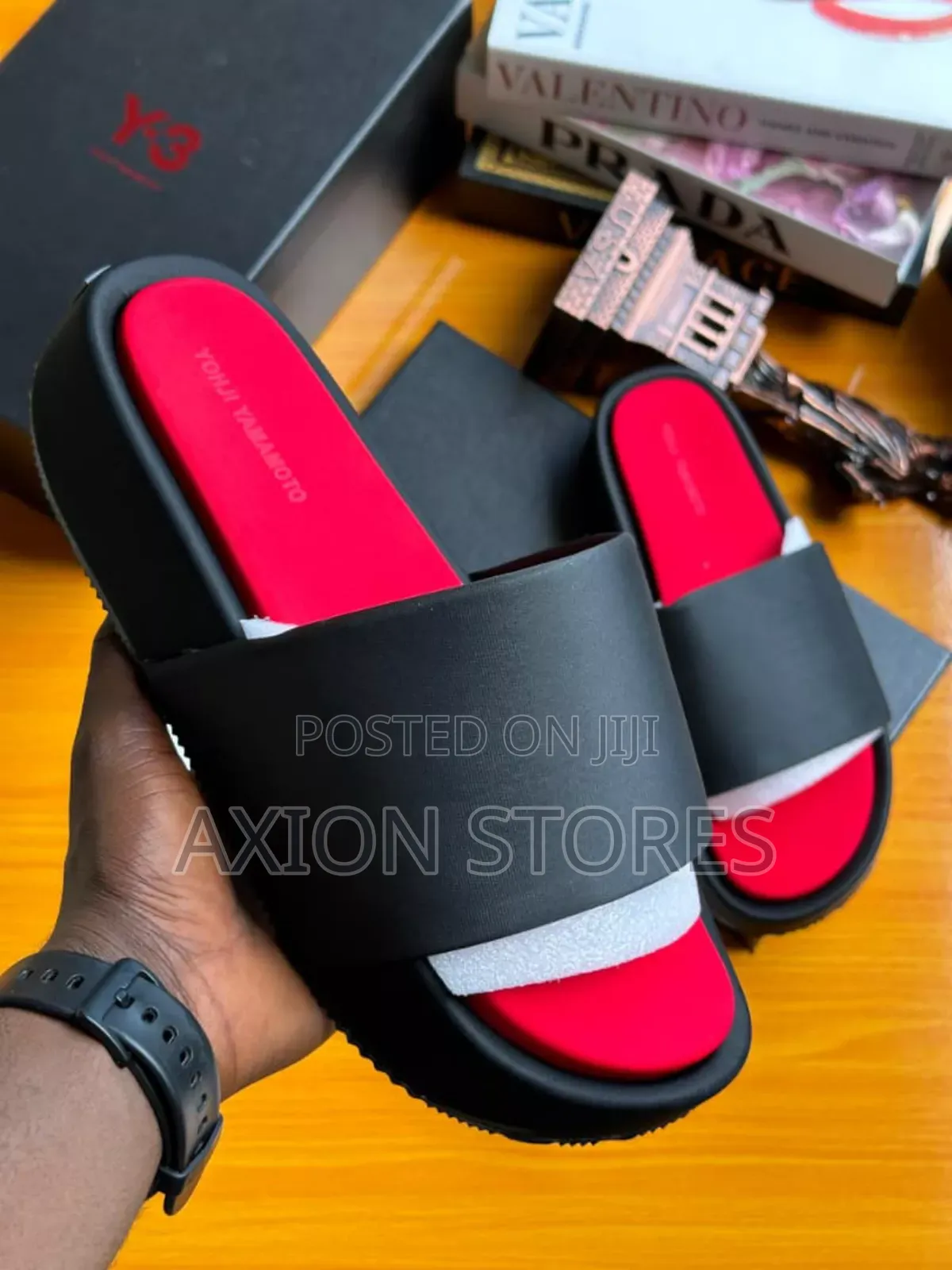 Y-3 Original Slide