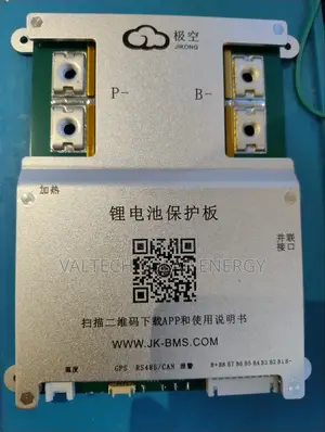 Jk Jk-B1a8s20p 200a 1a Active Balancer Smart Bluetooth BMS