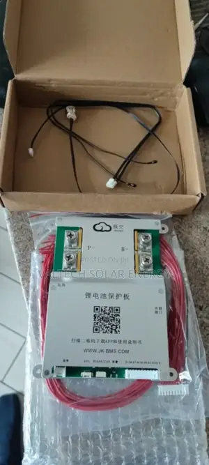 Jk Jk-B1a8s20p 200a 1a Active Balancer Smart Bluetooth BMS