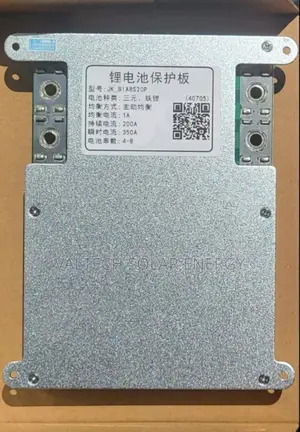 Jk Jk-B1a8s20p 200a 1a Active Balancer Smart Bluetooth BMS