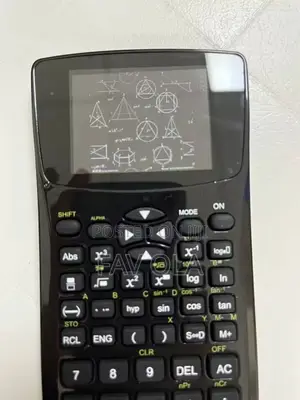 Fashion Student Magic Cheat Calculator With Emergency Button