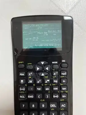 Fashion Student Magic Cheat Calculator With Emergency Button