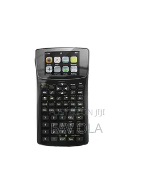 Fashion Student Magic Cheat Calculator With Emergency Button