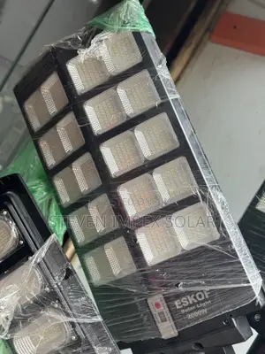 Solar Street Lights 2000watts 20eye
