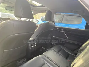 Lexus RX 2019 White