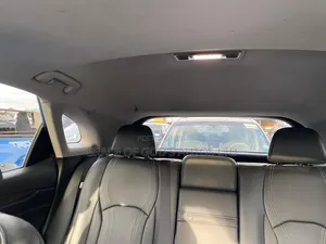 Lexus RX 2019 White
