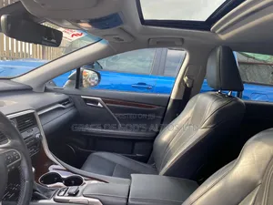 Lexus RX 2019 White
