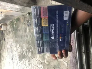 Acrylic Paint