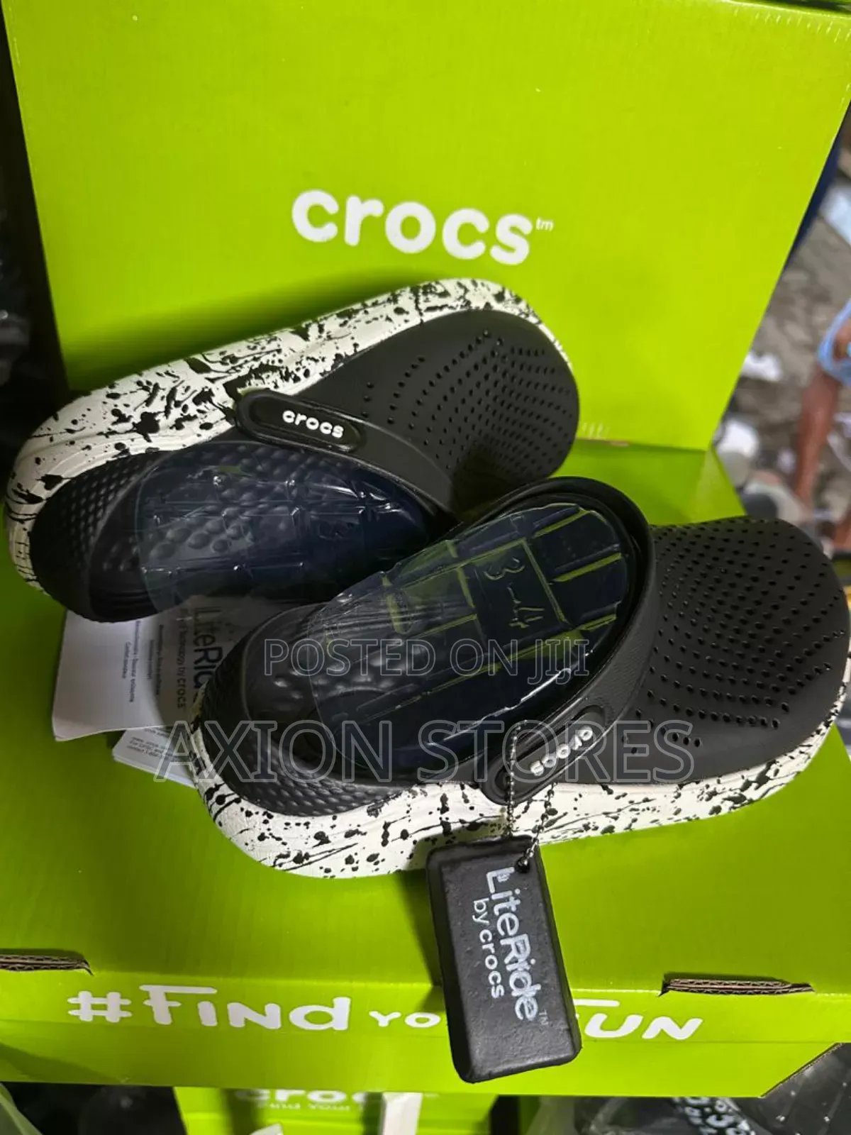High Quality Crocs