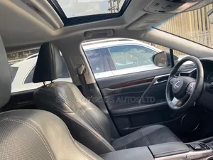 Lexus RX 2019 Black