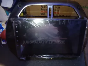 Android Screen for Toyota Rav4 2007 With Reverse Camera