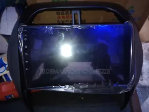 Android Screen for Toyota Rav4 2007 With Reverse Camera