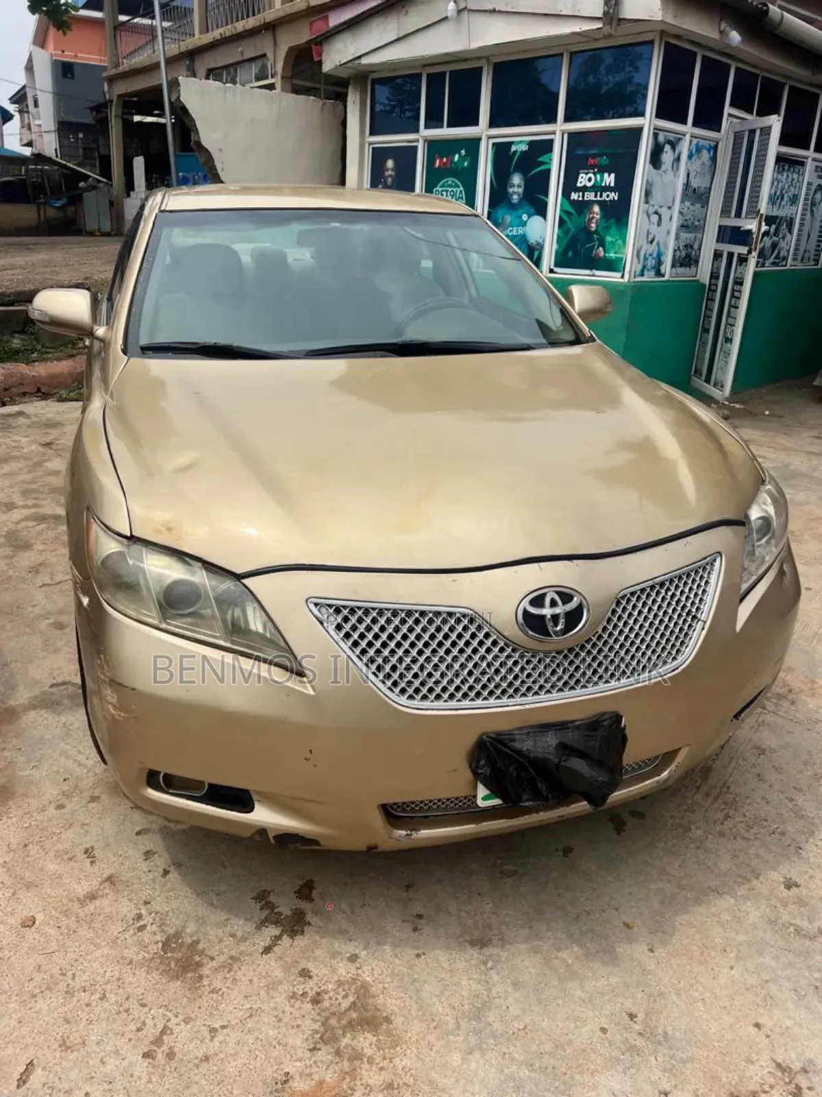 2008 Toyota Camry LE 4dr Sedan (2.4L 4cyl 5A)