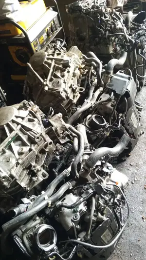 Complete Engine and Gearbox for Honda Accord 2013 / 2014 Model Direct