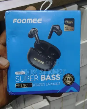 Foomee Bluetooth Earbuds G11pro