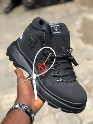 Naked Wolfe Quality Sneaker