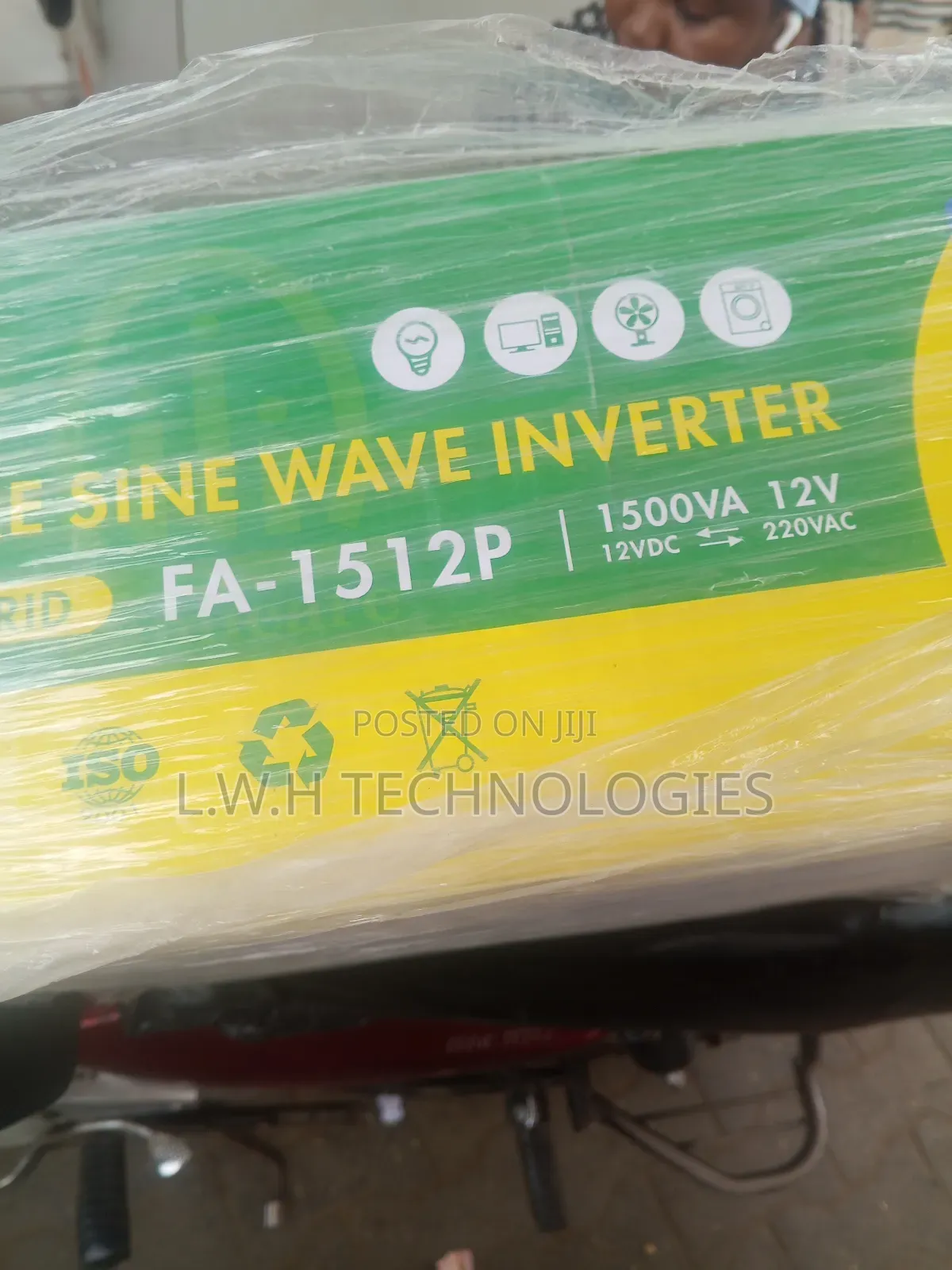 1.5kva Famicare Inverter