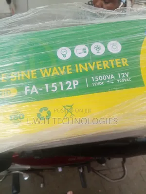 1.5kva Famicare Inverter