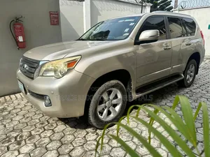 Lexus Gx460 Available for Rent