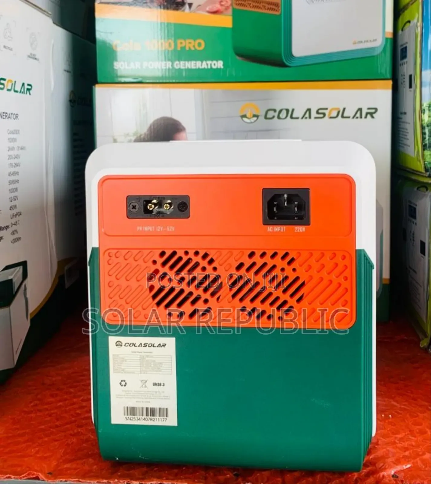 Colasolar1000 Pro 300w