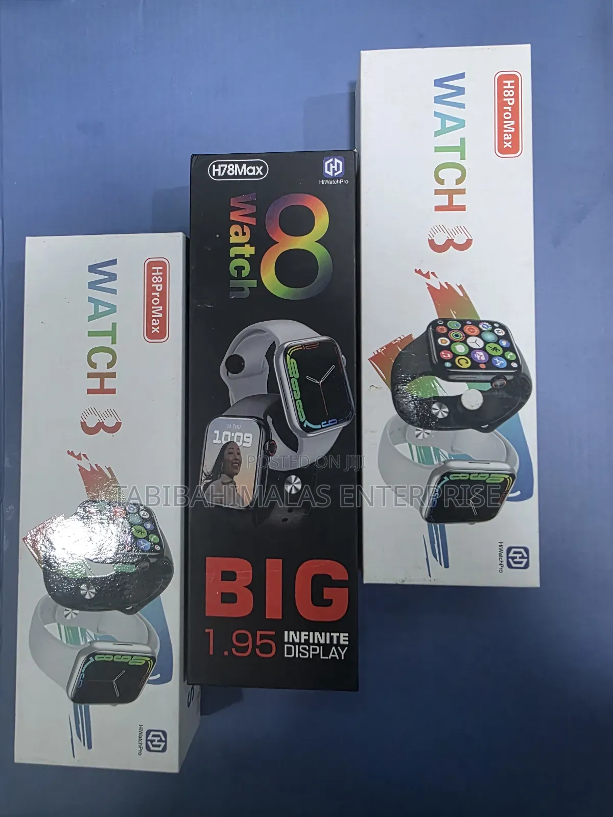 Smartwatch 8