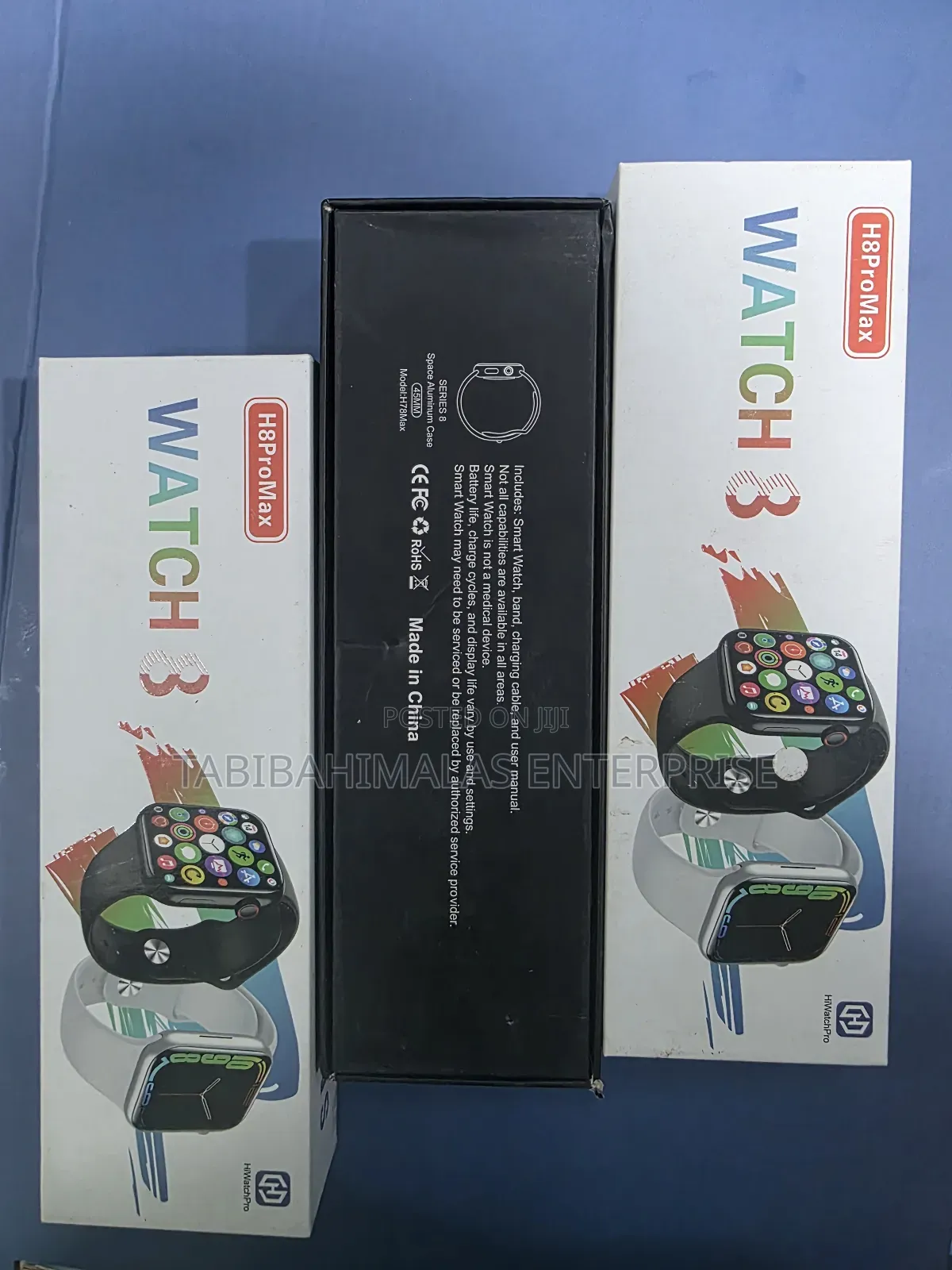 Smartwatch 8