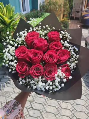 Flower Shop Bouquet