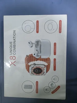 X8 Unique Combination