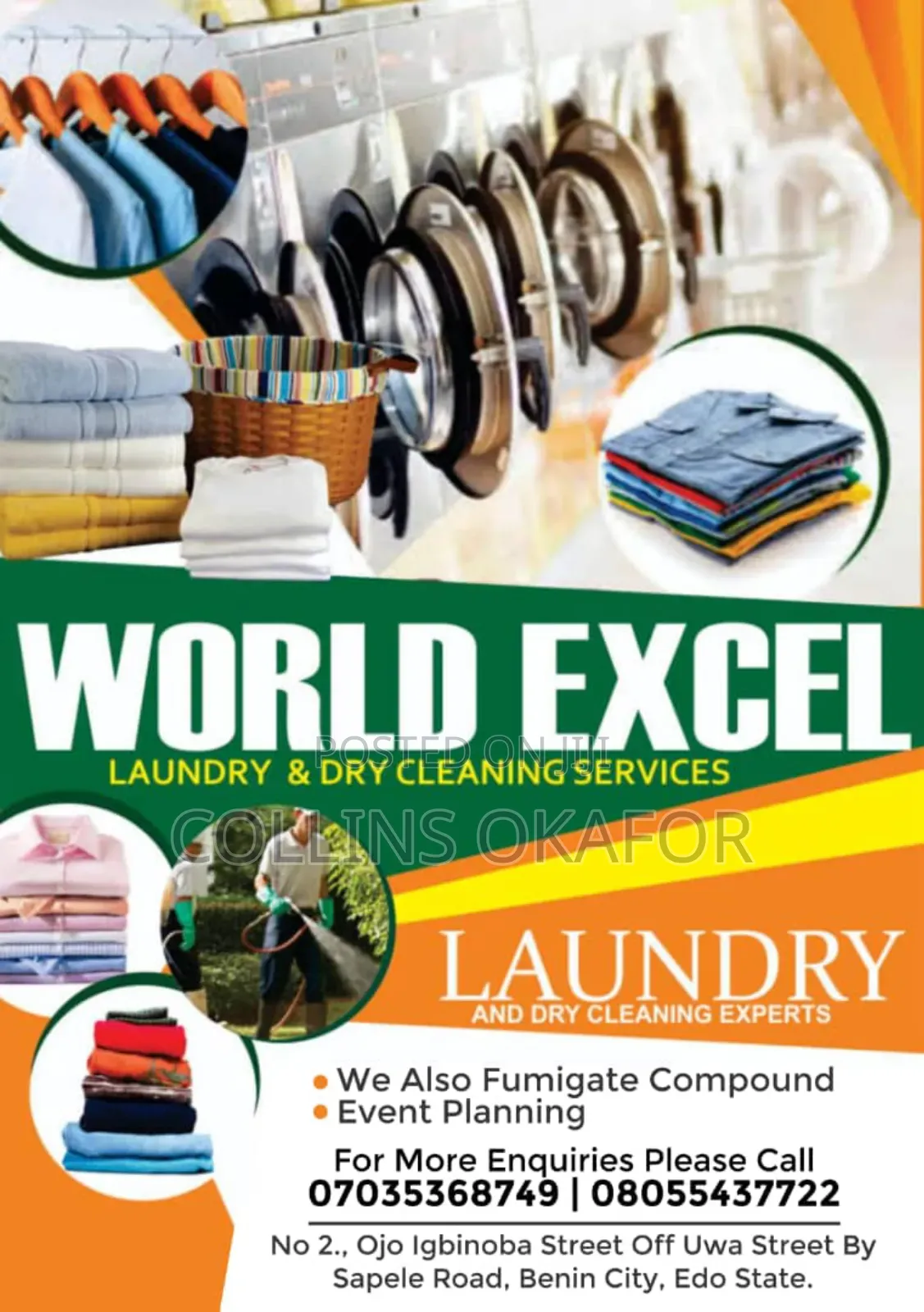 World Excel Industrial Cleaning