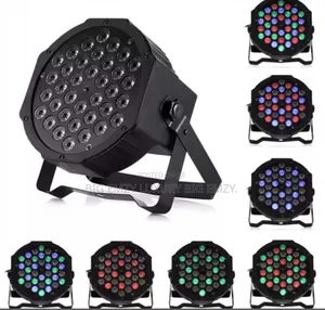 Led Par Light or a Stage Light.