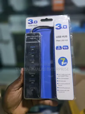 7 Port Usb Hub 3.0