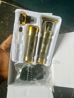 3 in 1 Professional Clipper Nose Trimmer Shaver