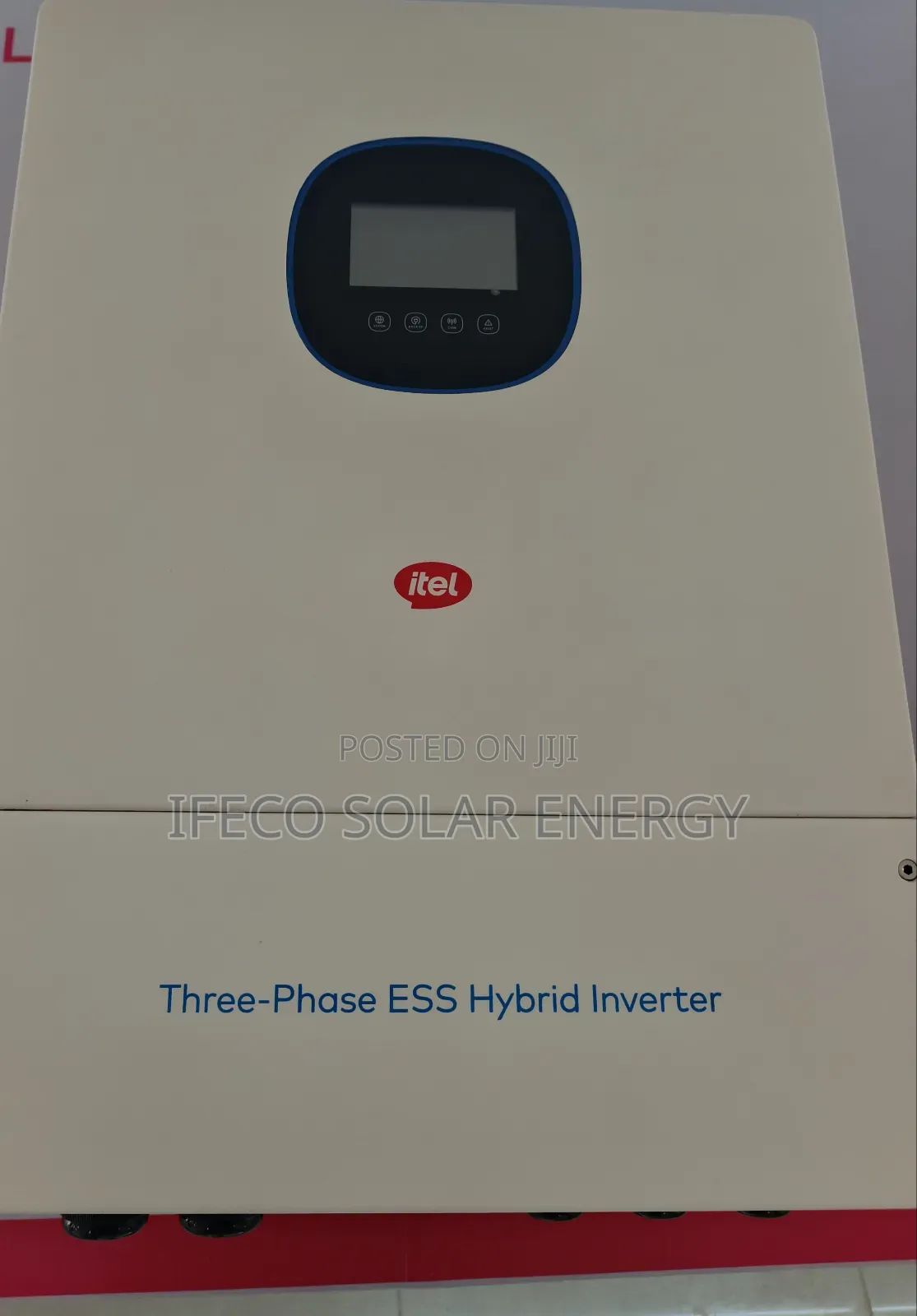 Itel Hybrid Inverter 8kva 48v