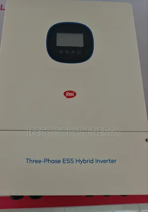 Itel Hybrid Inverter 8kva 48v