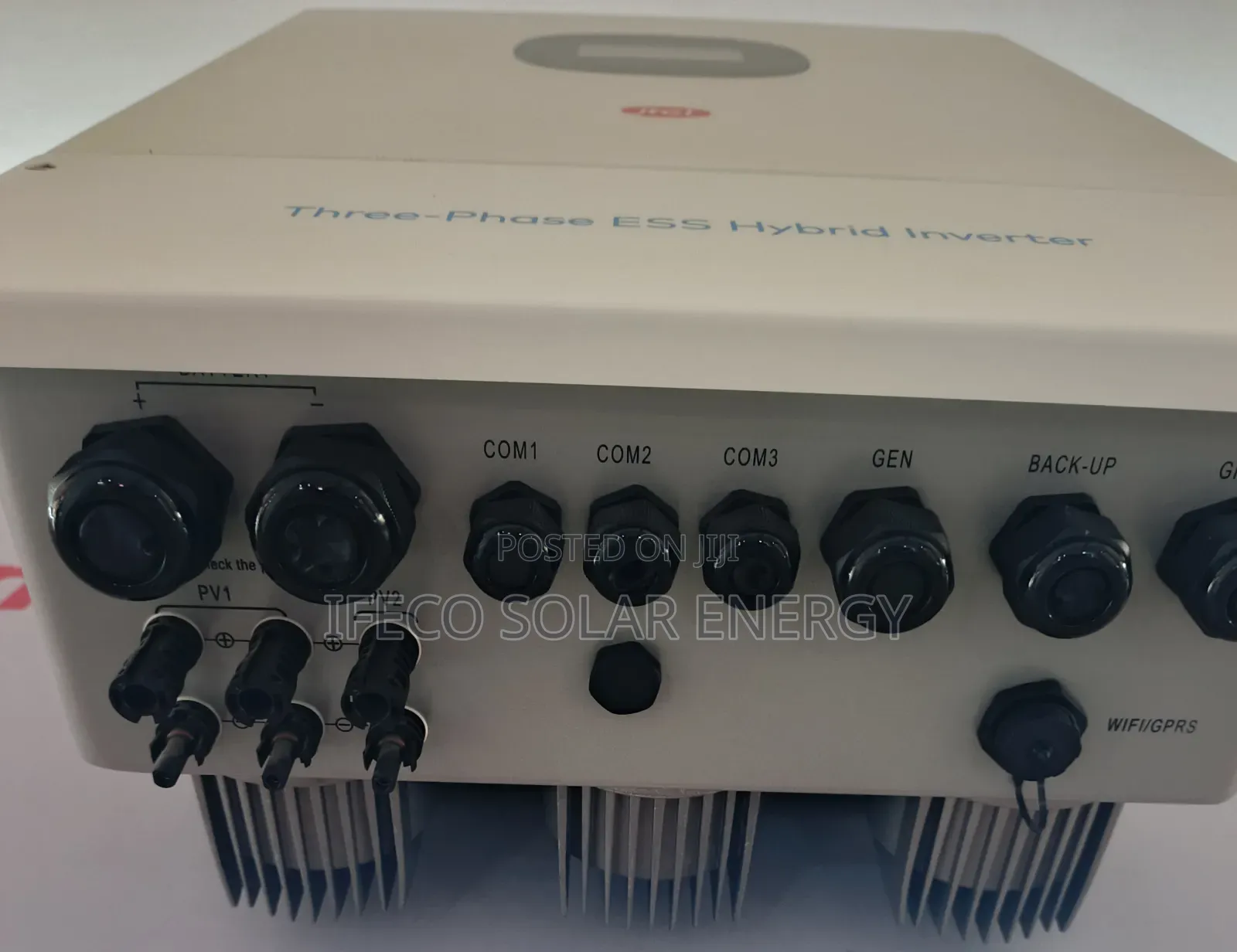 Itel Hybrid Inverter 8kva 48v