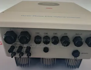 Itel Hybrid Inverter 8kva 48v