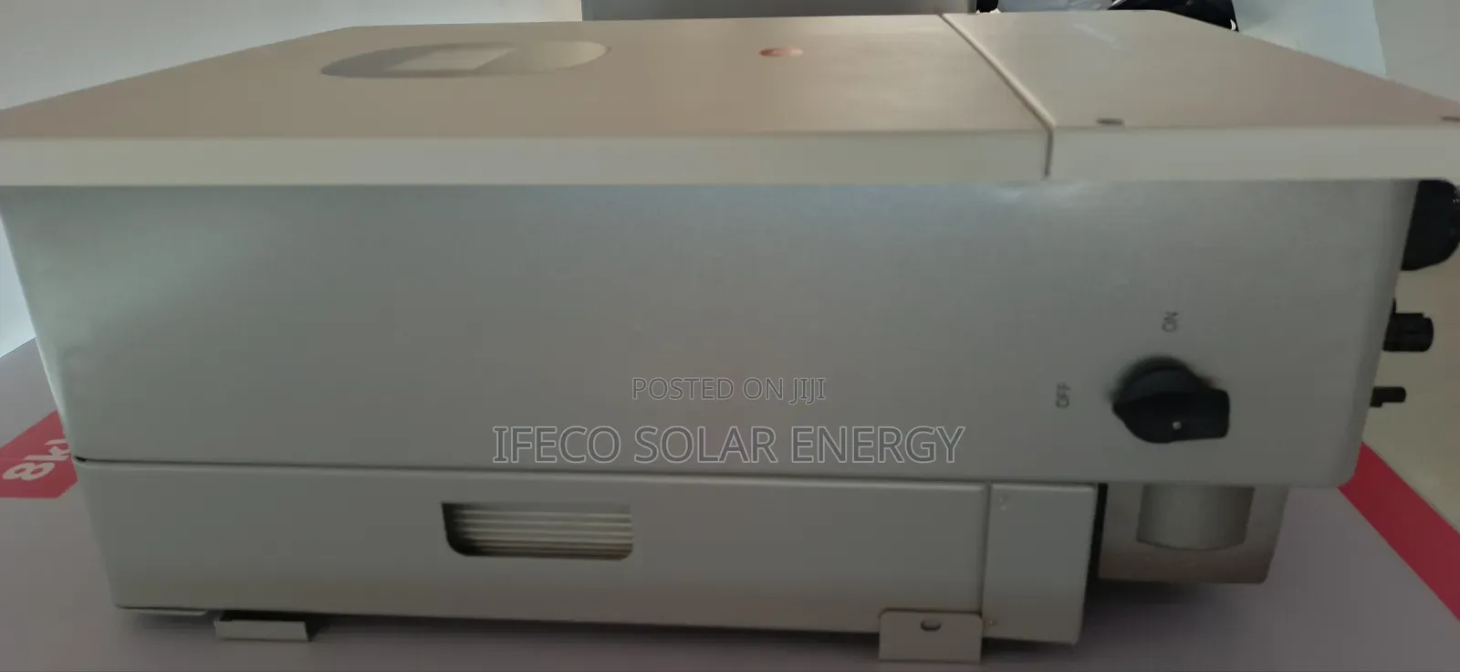 Itel Hybrid Inverter 8kva 48v