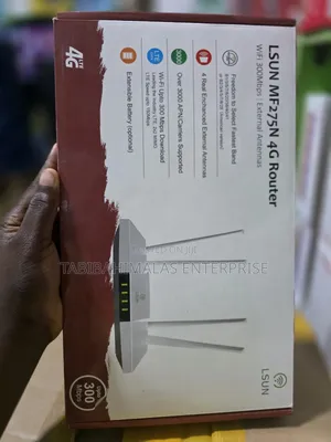Lsun Mf275n Router 300mbps
