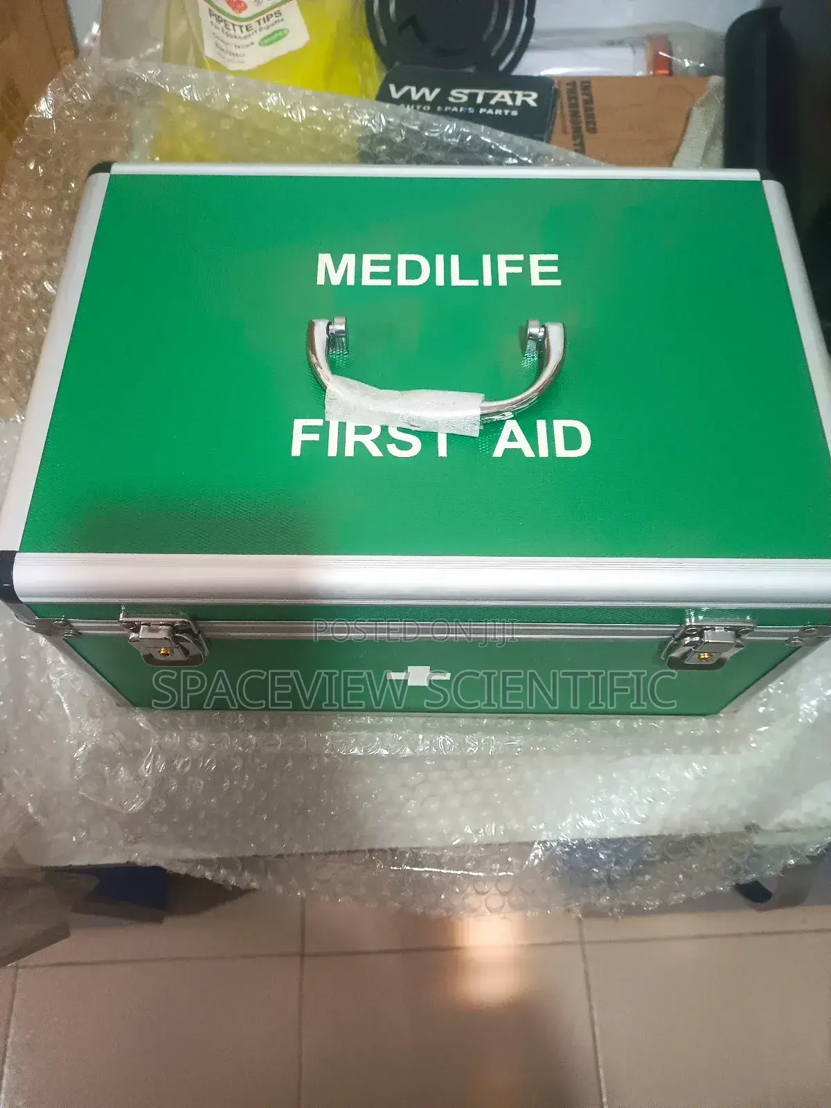 First Aid Box