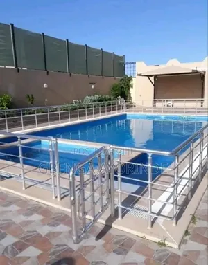 Swimming Pools and Water Falls