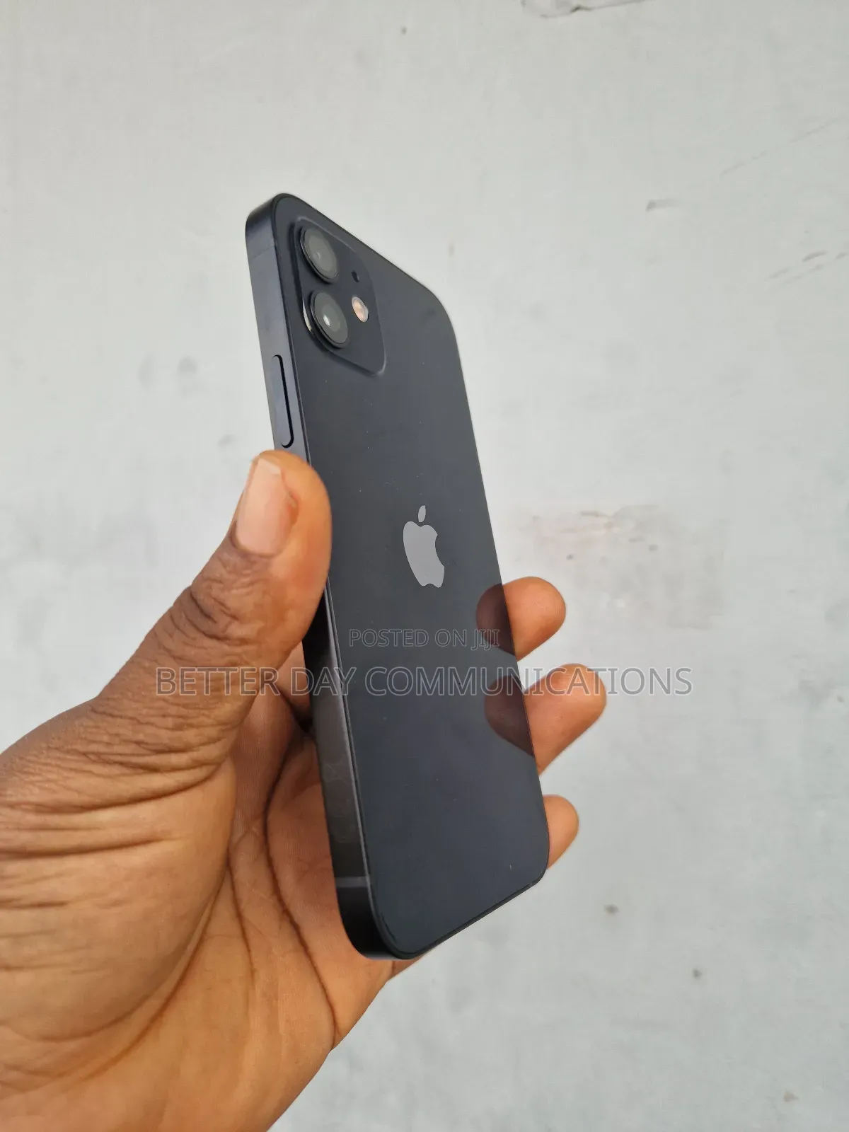 Apple iPhone 12 256 GB Black