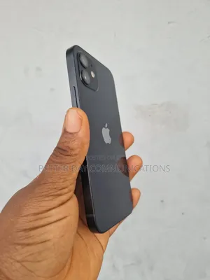 Apple iPhone 12 256 GB Black