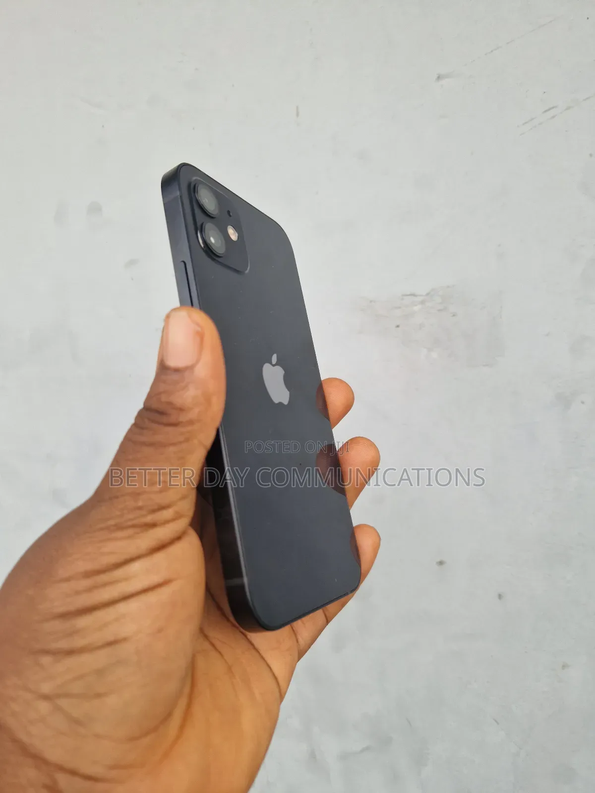 Apple iPhone 12 256 GB Black