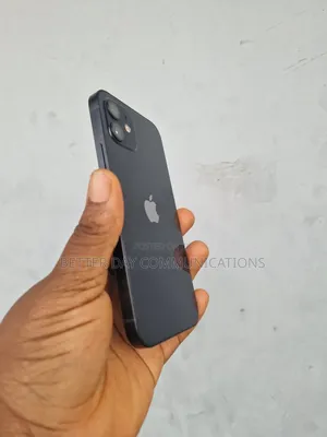 Apple iPhone 12 256 GB Black